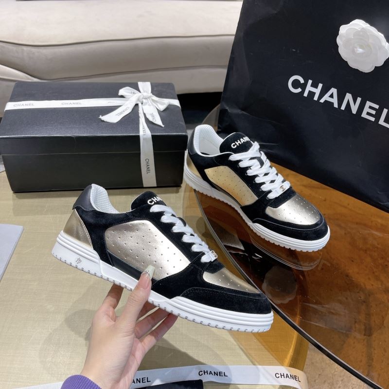 Chanel Low Shoes